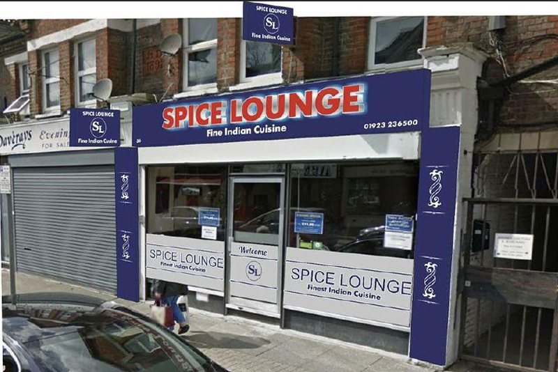 Spice Lounge